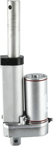 المحرك الخطي للسكتة الدماغية DC 12V 2 بوصة مع دعامة تثبيت 900N(225lbs) أقصى رفع 10 مم/ثانية لكرسي طاولة التلفاز رفع سرير التدليك المحرك الخطي للأريكة الكهربائية in Kuwait