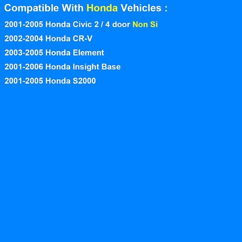 Gas Cap, Fuel Cap Replaces 17670-S5A-A32, 17670S5AA32 Compatible with Honda - 2001-2005 Honda Civic, 2002-2004 Honda CRV, 2003-2005 Honda Element, 2001-2005 Honda S2000, 2001-2006 Honda Insight in Saudi Arabia