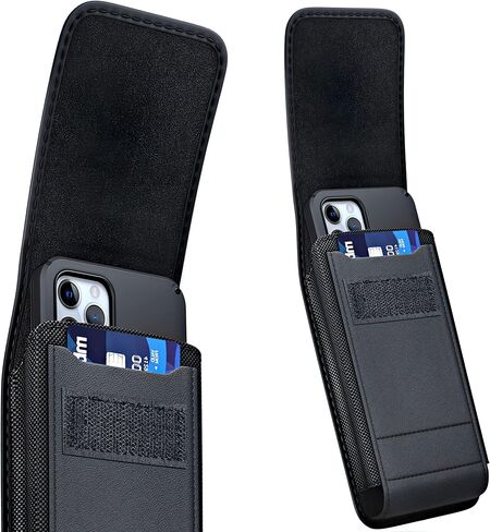 Belt Holder for iPhone 17 17 Pro 16 16e 16Pro 15 14 13 12 11 Xs XR in Kuwait