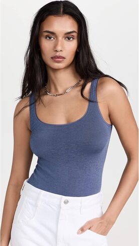 Wolford Jamaika String Body for Women Seamless Comfortable Bodysuit Tank Top Ideal for Layering under Tight Fitting Jackets in Kuwait