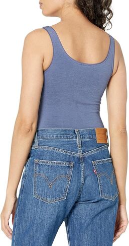 Wolford Jamaika String Body for Women Seamless Comfortable Bodysuit Tank Top Ideal for Layering under Tight Fitting Jackets in Kuwait