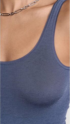 Wolford Jamaika String Body for Women Seamless Comfortable Bodysuit Tank Top Ideal for Layering under Tight Fitting Jackets in Kuwait