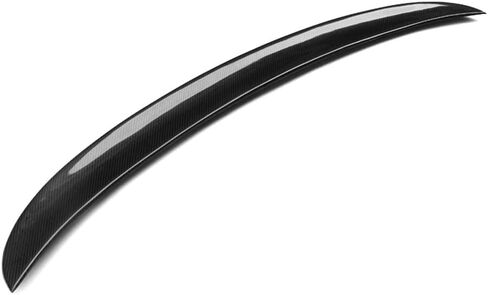 for BMW 7 Series F01/F02 4 Door Sedan 740i 750i Carbon Fiber Rear Trunk Wing Spoilers 2009-2015 in Saudi Arabia