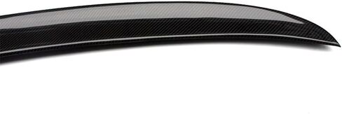 for BMW 7 Series F01/F02 4 Door Sedan 740i 750i Carbon Fiber Rear Trunk Wing Spoilers 2009-2015 in Saudi Arabia