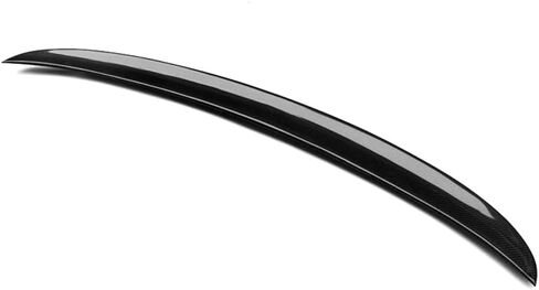 for BMW 7 Series F01/F02 4 Door Sedan 740i 750i Carbon Fiber Rear Trunk Wing Spoilers 2009-2015 in Saudi Arabia