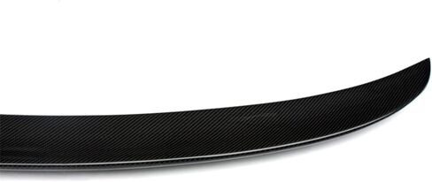 for BMW 7 Series F01/F02 4 Door Sedan 740i 750i Carbon Fiber Rear Trunk Wing Spoilers 2009-2015 in Saudi Arabia