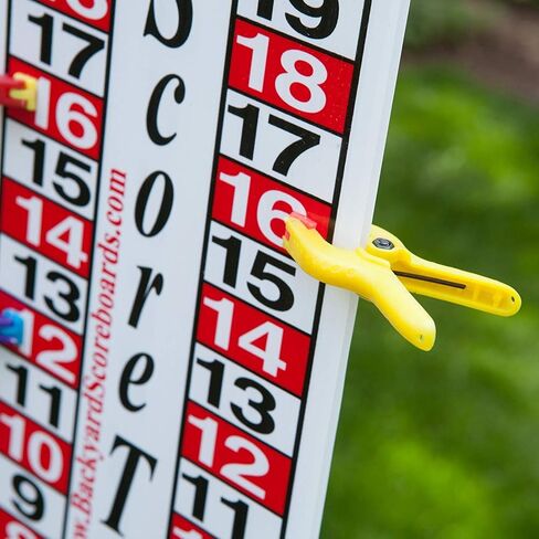 Combo Set - Cornhole Scoreboard & Drinkholders in Saudi Arabia