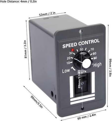 DC Motor Speed Controller,DC Motor Controller,Motor Speed Controller,Motor Speed Controller, 400W AC Small Size High Motor Speed Governor Motor in Saudi Arabia