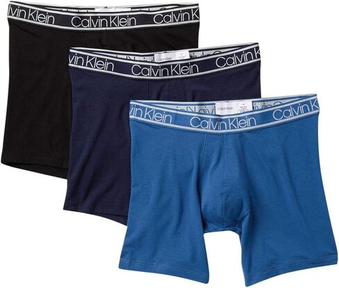 Calvin Klein Men's Bamboo Comfort Multipack Boxer Brief in Saudi Arabia