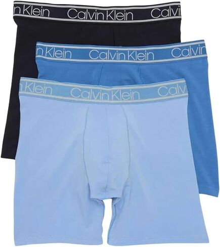 Calvin Klein Men's Bamboo Comfort Multipack Boxer Brief in Saudi Arabia