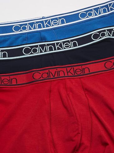 Calvin Klein Men's Bamboo Comfort Multipack Boxer Brief in Saudi Arabia