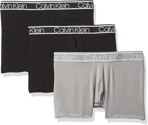 Calvin Klein Men's Bamboo Comfort Multipack Boxer Brief in Saudi Arabia