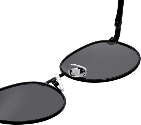 نظارات شمسية مستقطبة دائرية صغيرة من Pro Acme Kids للأولاد والبنات أو الشباب من سن 3 إلى 16 عامًا in Kuwait