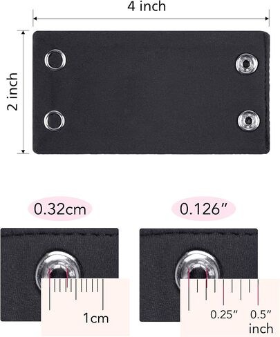 موسع بدلات الجسم النسائية، يضيف طولًا إلى مشبك بدلة الجسم، موسعات كبس طويلة للبالغين قابلة للتعديل بمقاس قابل للتعديل in Kuwait