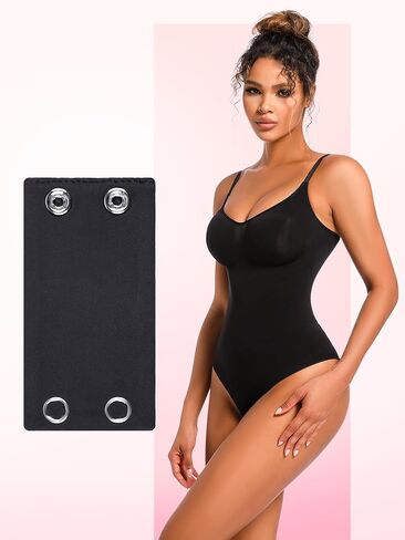 موسع بدلات الجسم النسائية، يضيف طولًا إلى مشبك بدلة الجسم، موسعات كبس طويلة للبالغين قابلة للتعديل بمقاس قابل للتعديل in Kuwait