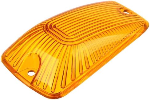 5 X Cab Marker Light Smoke Cover, Cab Roof Running Lights, Accessories Light Lens Compatible with 1988-2002 Chevy/GMC C1500 C2500 C3500 K1500 K2500 K3500 Pickup Trucks (Only Cover) in Saudi Arabia