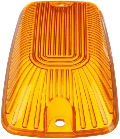 5 X Cab Marker Light Smoke Cover, Cab Roof Running Lights, Accessories Light Lens Compatible with 1988-2002 Chevy/GMC C1500 C2500 C3500 K1500 K2500 K3500 Pickup Trucks (Only Cover) in Saudi Arabia