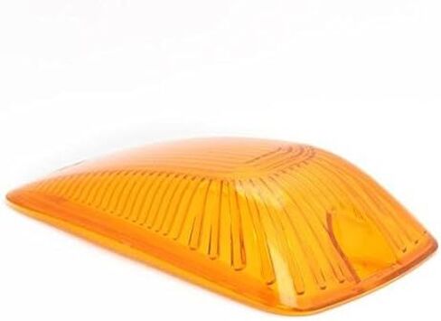 5 X Cab Marker Light Smoke Cover, Cab Roof Running Lights, Accessories Light Lens Compatible with 1988-2002 Chevy/GMC C1500 C2500 C3500 K1500 K2500 K3500 Pickup Trucks (Only Cover) in Saudi Arabia