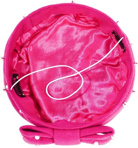 قبعة Coucoland Fascinator لحفلات الكوكتيل والشاي وعصابة رأس عتيقة من ديربي لحفلات الزفاف in Kuwait