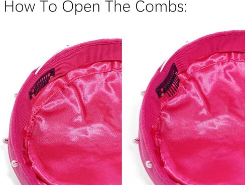 قبعة Coucoland Fascinator لحفلات الكوكتيل والشاي وعصابة رأس عتيقة من ديربي لحفلات الزفاف in Kuwait