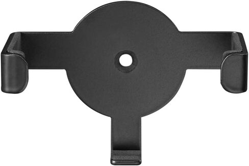 حامل حائط SweetHome لجهاز Amazon Echo Dot الجيل الثاني، أسود in Kuwait