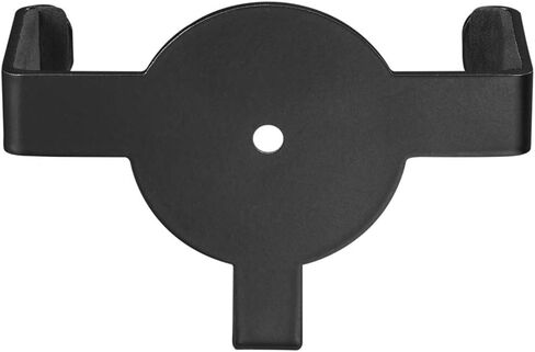 حامل حائط SweetHome لجهاز Amazon Echo Dot الجيل الثاني، أسود in Kuwait