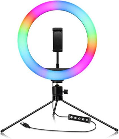 طقم حلقة ضوئية مقاس 6 بوصات للكمبيوتر in Kuwait