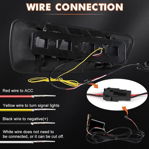 مصابيح الضباب LED Switchback باللون الأبيض الكهرماني متوافقة مع Ford F150 F-150 SVT Raptor 2010 2011 2012 2013 2014 مع إشارة الانعطاف المتسلسلة الكهرمانية البيضاء DRL مصابيح الضباب للقيادة in Kuwait