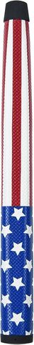 Mile High Life | 3" Oversized Golf Putter Grip | 2" Mid Size Non-Slip Putter Grip | Lightweight Pistol Shape Tacky Putter Grip | Comfort Feel and Soft Push | 10.50" Long in Saudi Arabia