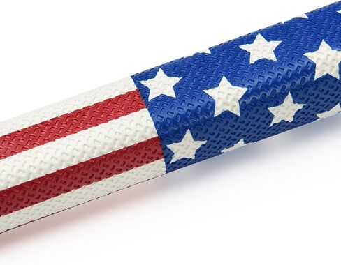 Mile High Life | 3" Oversized Golf Putter Grip | 2" Mid Size Non-Slip Putter Grip | Lightweight Pistol Shape Tacky Putter Grip | Comfort Feel and Soft Push | 10.50" Long in Saudi Arabia