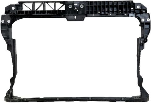 3CN805588A دعم المبرد Core Repalce # VW1225161 3CN-805-588-A متوافق مع VW Volkswagen Atlas Cross Sport 2018 2019 2020 2021 in Kuwait