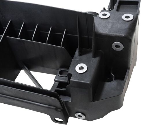 3CN805588A دعم المبرد Core Repalce # VW1225161 3CN-805-588-A متوافق مع VW Volkswagen Atlas Cross Sport 2018 2019 2020 2021 in Kuwait