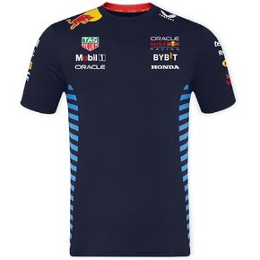 Red Bull Racing F1 Men's 2024 Team T-Shirt
