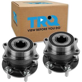 Rear Wheel Hub & Bearing Left Right Pair Set for Impreza Legacy Forester Outback in Saudi Arabia