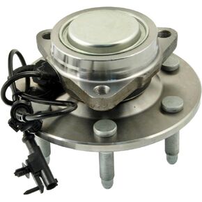 ACDelco Gold 515097 Front Wheel Hub and Bearing Assembly
