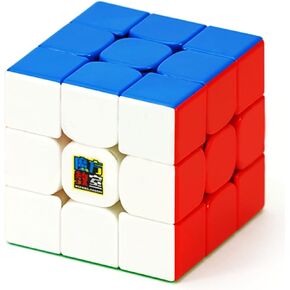 Cuberspeed Moyu rs3m Maglev 2021 Flagship 3x3 stickerless Maglev Magnetic Speed Cube moyu rs3 m 2021 Flagship Magnetic Speed Cube
