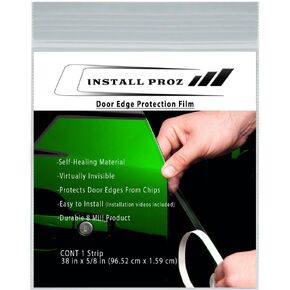 38" Door Edge Protection Film