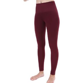 +MD Women's High Waist Yoga Panty Target Firm Control Shapewear Compression Slimming Leggings
