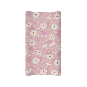 Lemon Changing Pad Cover Waterproof Soft Universal Tray Table Mat Durable Breathable Nursery Pad Change Cover Lightweight Stretchy Changing Table Cover