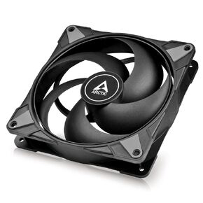 ARCTIC P14 Max (5 Pack) - PC Fans, High-Performance 140mm Case Fan, PWM controlled 400–2800 rpm, Optimised for static pressure, 0dB mode - Black