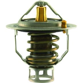 AISIN THN-013 Engine Coolant Thermostat - Compatible with Select Infiniti Q45, QX4 Nissan Frontier, Pathfinder, Quest, Xterra