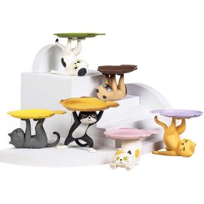 Cat You That Cat Blind Box Cute Figures 1PC Kawaii Random Design Collectible Toys Desk Accessories