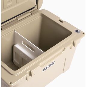 Ice Pack Divider for YETI Tundra Haul, YETI 35, YETI 45, and YETI 65 - Freezable Cooler Divider - Compatible with YETI Cooler Accessories, Wire Cooler Baskets, YETI Accessories, YETI Tundra 45