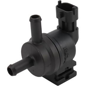TRQ Vapor Canister Purge Solenoid Valve Compatible with 2010-2021 Hyundai 2011-2021 Kia