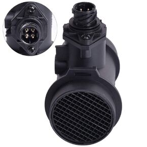 Bapmic 0280217110 MAF Mass Air Flow Sensor Meter for BMW E31 E38 E36 Z3 318i 318ti 750iL Z3318i 318ti 750iL Z3 318i 318t