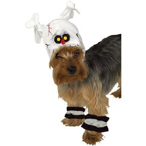 Rubie's Pet Clown pet costumes, Pink, Small