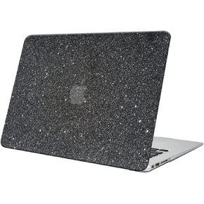 Funut for MacBook Pro 16 Inch Case 2024 2023 2022 2021 Model M3 A2991 M2 A2780 M1 A2485 Pro Max, Plastic Hard Shell Laptop Cover & Keyboard Cover for MacBook Pro 16" M3/M2/M1, Marble Black