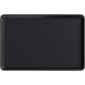 35.5" Dog Crate Tray Replacement fit for Metal Dog Crate Pans Plastic Bottom Cat Rabbit Ferret Critter