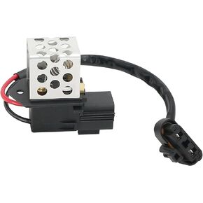 Engine Cooling Fan Resistor Compatible with Ford Mustang 2005-2010 Replace 7R3Z8L603A 7R3Z-8L603-A