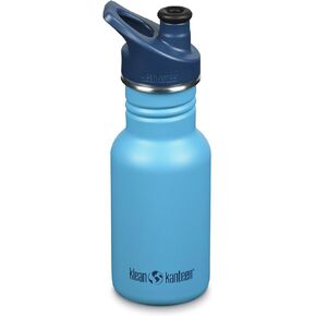 Klean Kanteen Kids' 12 Oz Classic Narrow W Sport Cap